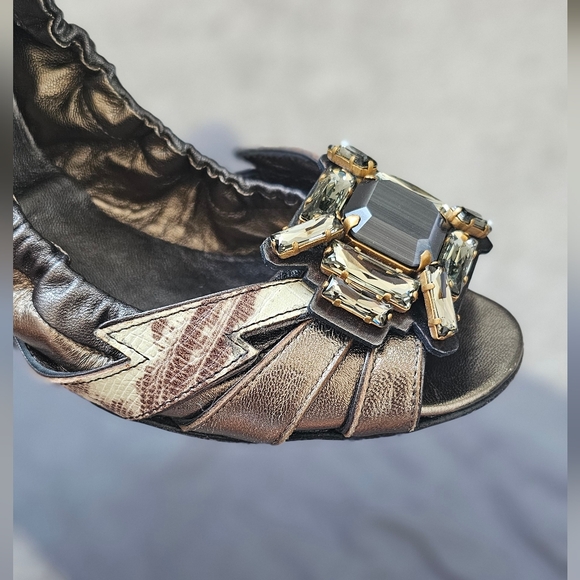 Miu Miu flats - Picture 7 of 9